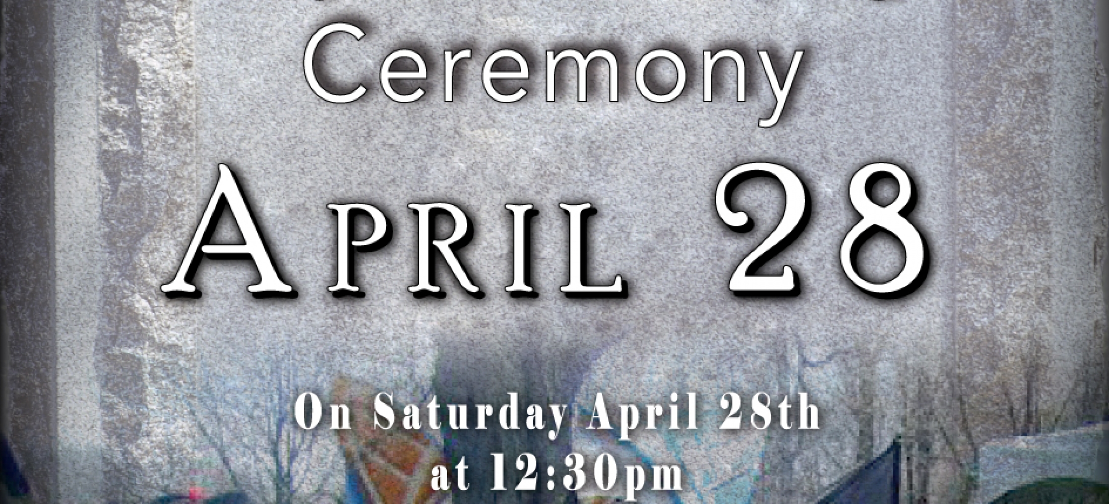 April 28th – National Day of Mourning
