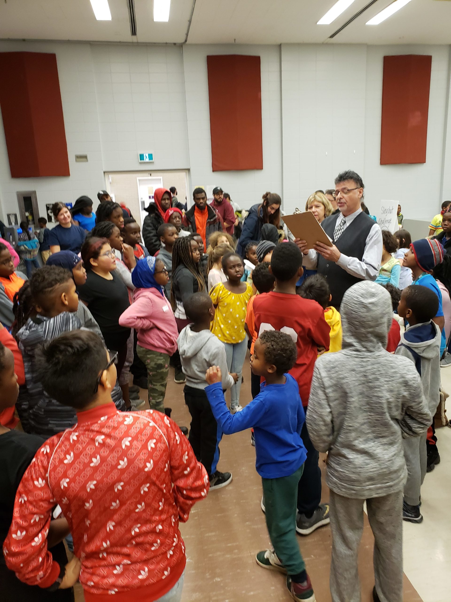 MAKE iT Club STEAM Fair November 9, 2019
