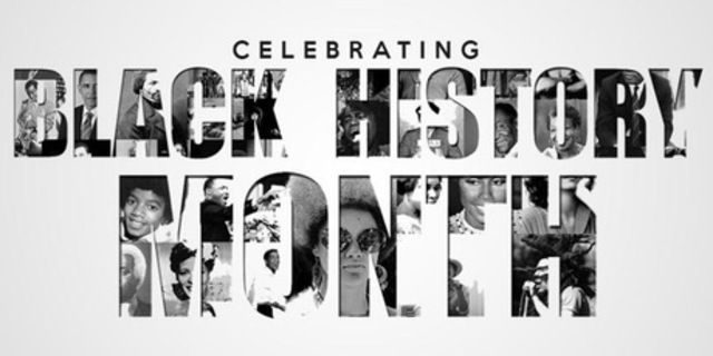 Celebrating Black History Month, February 2017