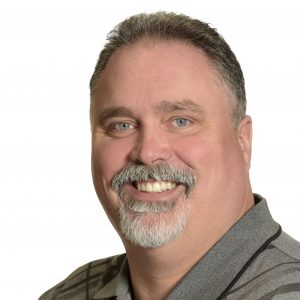 Headshot of James Watson
