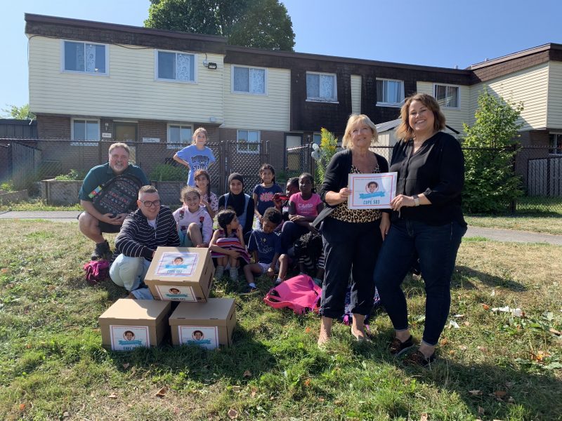CUPE 503 & Debra Dynes Family House