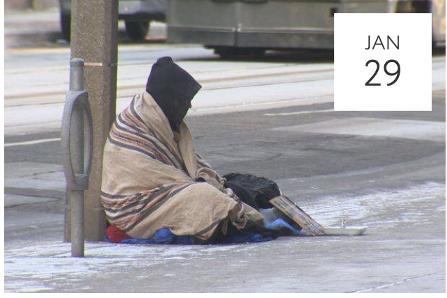 Rally to Declare Housing Emergency
